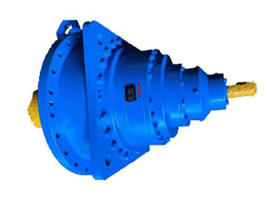 行星擺線針輪減速機 行星擺線針輪減速機