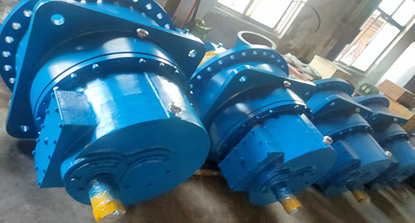 減速機輸出軸徑向力超標(biāo)會有什么后果？