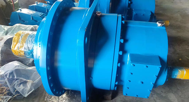 減速機配件安裝后卡頓的解決方法 減速機配件安裝后卡頓的解決方法