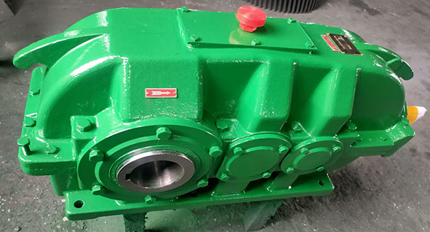 硬齒面減速機維修后運行驗證方法