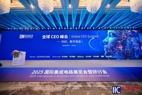 星宸科技閃耀iic shenzhen 2025，深度解讀視覺AI SoC戰(zhàn)略與開發(fā)生態(tài)新藍(lán)圖